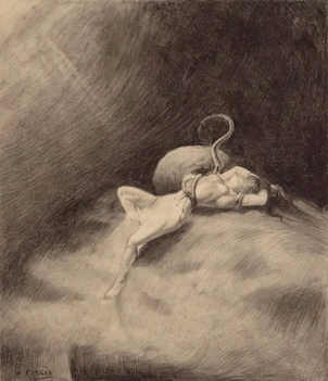 外星人抢妹子,有点污